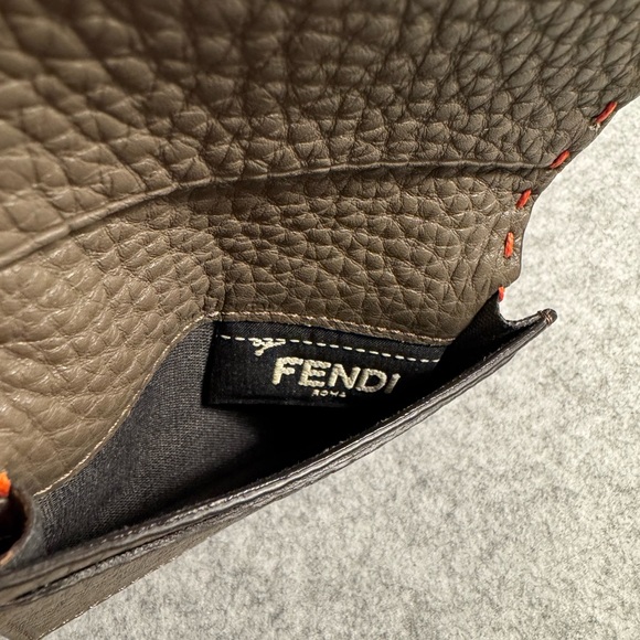 Fendi card holder/wallet - Picture 3 of 5